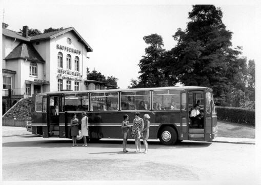 Foto Büssing-Bus - 1971