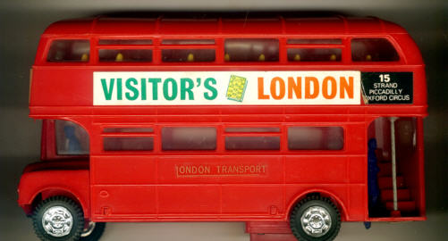 NFIC London DD Visitor's London